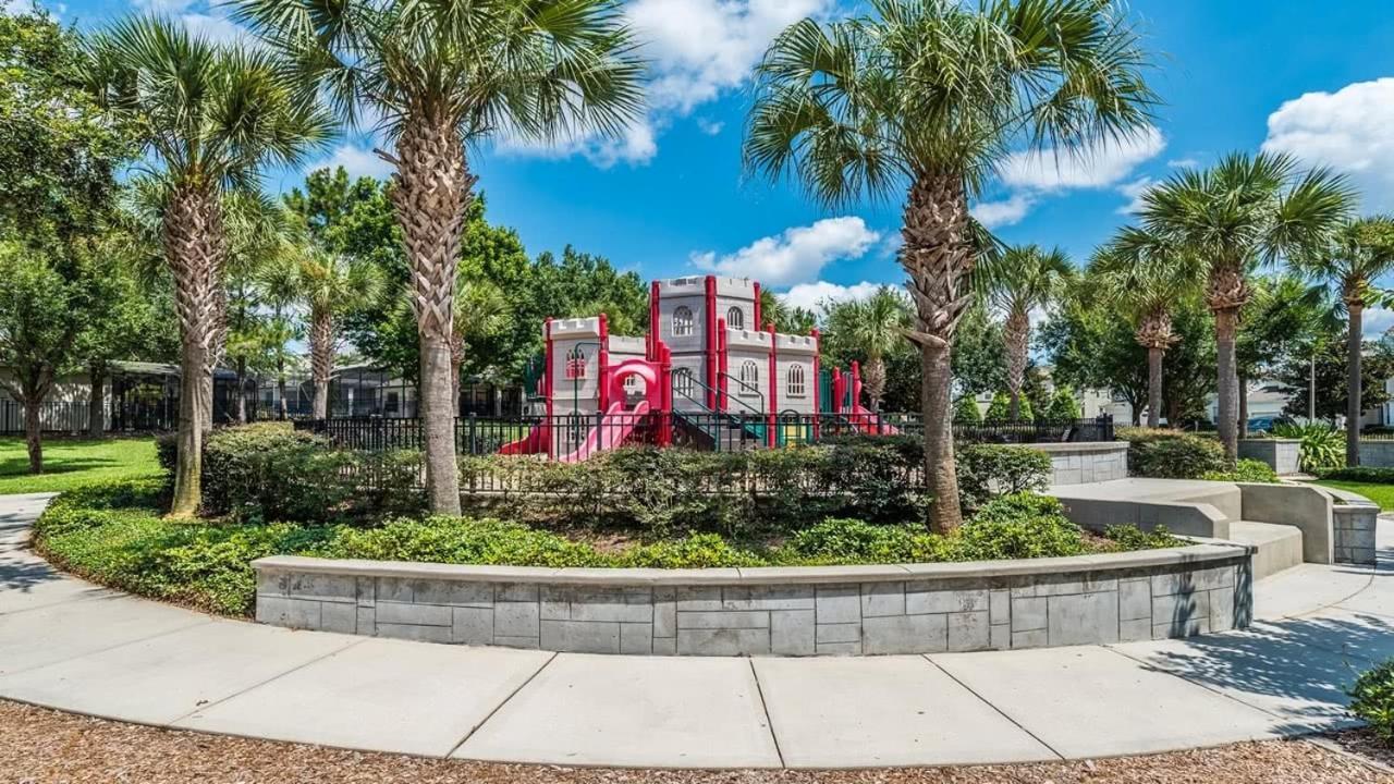 The Sunny Nest Villa Orlando Exterior photo