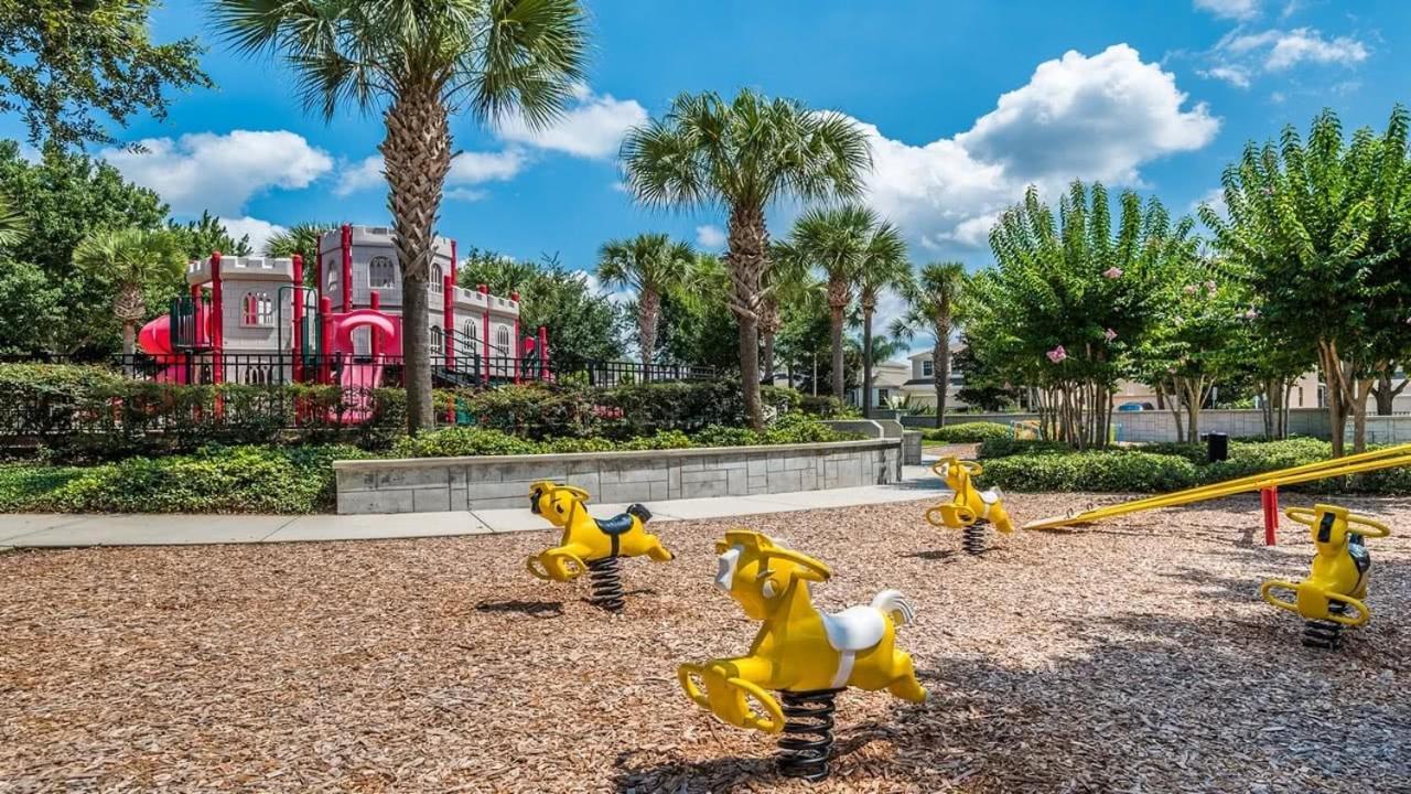 The Sunny Nest Villa Orlando Exterior photo