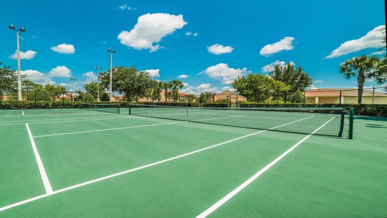 The Sunny Nest Villa Orlando Exterior photo